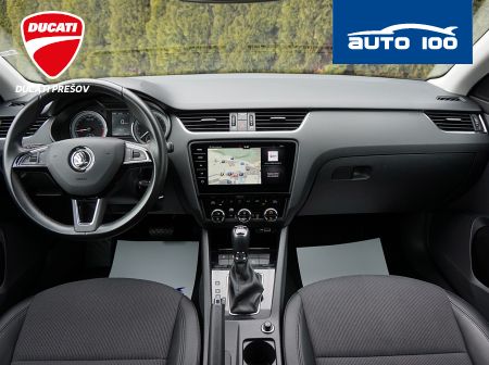 Škoda Octavia Combi 2.0 TDI Style 110kW DSG7