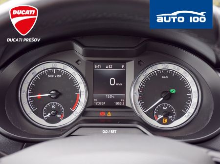 Škoda Octavia Combi 2.0 TDI Style 110kW DSG7