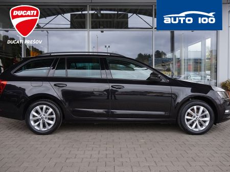 Škoda Octavia Combi 2.0 TDI Style 110kW DSG7