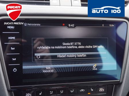 Škoda Octavia Combi 2.0 TDI Style 110kW DSG7