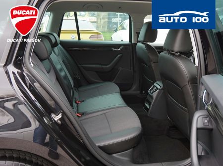 Škoda Octavia Combi 2.0 TDI Style 110kW DSG7