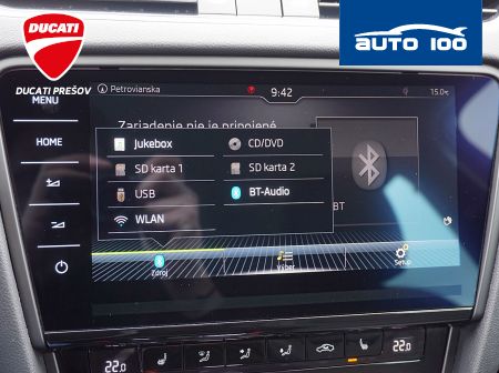 Škoda Octavia Combi 2.0 TDI Style 110kW DSG7