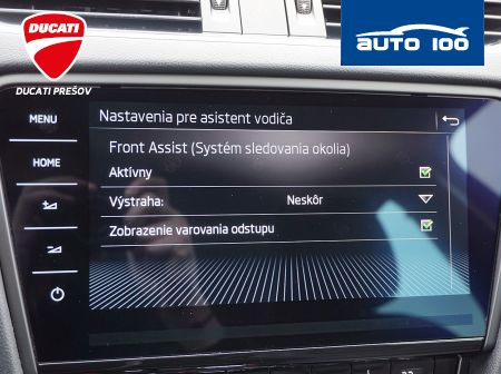 Škoda Octavia Combi 2.0 TDI Style 110kW DSG7