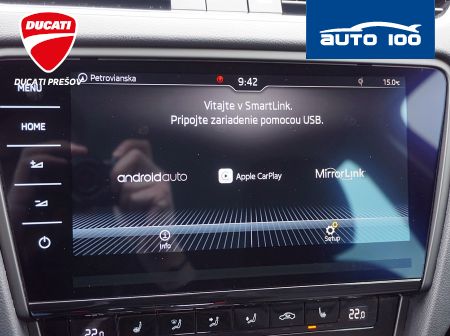 Škoda Octavia Combi 2.0 TDI Style 110kW DSG7