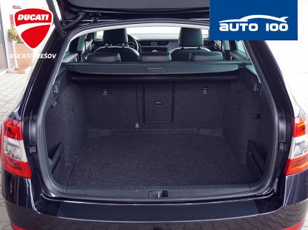 Škoda Octavia Combi 2.0 TDI Style 110kW DSG7