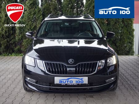 Škoda Octavia Combi 2.0 TDI Style 110kW DSG7