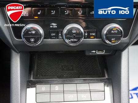 Škoda Octavia Combi 2.0 TDI Style 110kW DSG7
