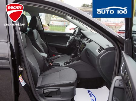 Škoda Octavia Combi 2.0 TDI Style 110kW DSG7