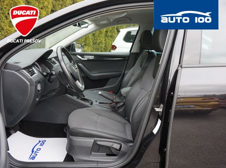 Škoda Octavia Combi 2.0 TDI Style 110kW DSG7