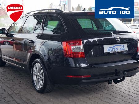Škoda Octavia Combi 2.0 TDI Style 110kW DSG7
