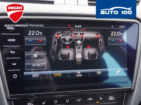 Škoda Octavia Combi 2.0 TDI Style 110kW DSG7