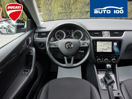 Škoda Octavia Combi 2.0 TDI Style 110kW DSG7