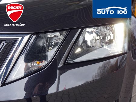 Škoda Octavia Combi 2.0 TDI Style 110kW DSG7
