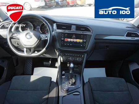 Volkswagen Tiguan Allspace 2.0 TDI 4-Motion 140kW DSG7