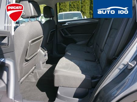 Volkswagen Tiguan Allspace 2.0 TDI 4-Motion 140kW DSG7