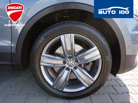 Volkswagen Tiguan Allspace 2.0 TDI 4-Motion 140kW DSG7