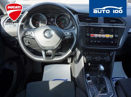 Volkswagen Tiguan Allspace 2.0 TDI 4-Motion 140kW DSG7