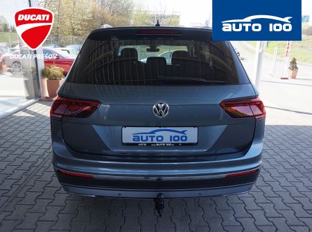 Volkswagen Tiguan Allspace 2.0 TDI 4-Motion 140kW DSG7