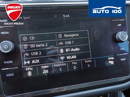 Volkswagen Tiguan Allspace 2.0 TDI 4-Motion 140kW DSG7