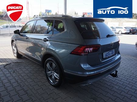 Volkswagen Tiguan Allspace 2.0 TDI 4-Motion 140kW DSG7