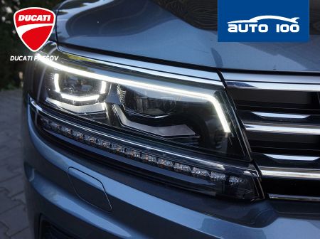 Volkswagen Tiguan Allspace 2.0 TDI 4-Motion 140kW DSG7