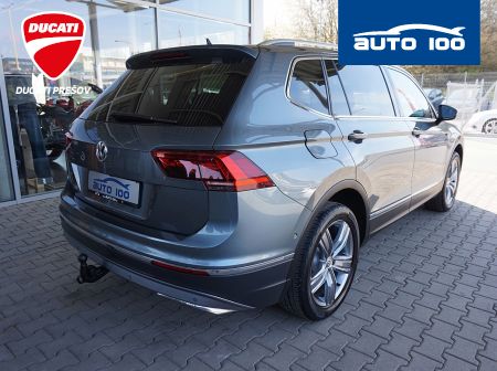 Volkswagen Tiguan Allspace 2.0 TDI 4-Motion 140kW DSG7