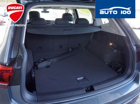 Volkswagen Tiguan Allspace 2.0 TDI 4-Motion 140kW DSG7