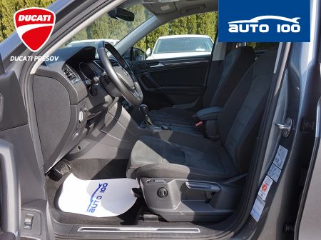 Volkswagen Tiguan Allspace 2.0 TDI 4-Motion 140kW DSG7