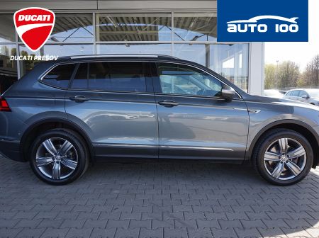 Volkswagen Tiguan Allspace 2.0 TDI 4-Motion 140kW DSG7