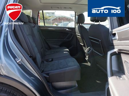 Volkswagen Tiguan Allspace 2.0 TDI 4-Motion 140kW DSG7