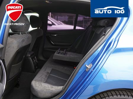 BMW 118d M-Sport 110kW AT8