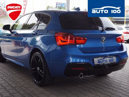 BMW 118d M-Sport 110kW AT8