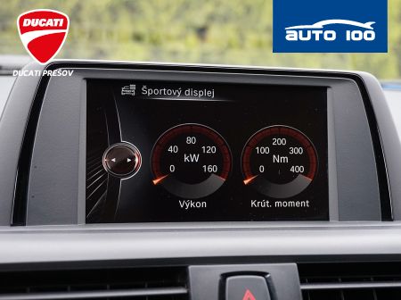 BMW 118d M-Sport 110kW AT8