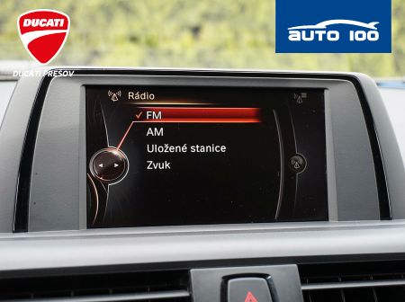 BMW 118d M-Sport 110kW AT8