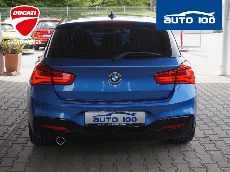 BMW 118d M-Sport 110kW AT8
