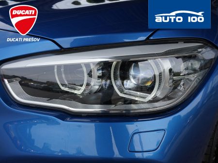 BMW 118d M-Sport 110kW AT8