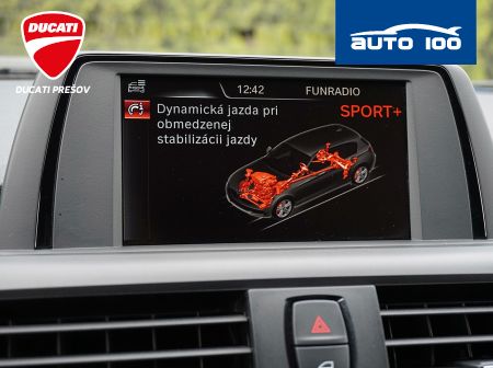 BMW 118d M-Sport 110kW AT8