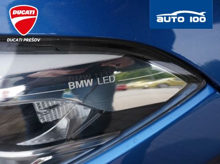 BMW 118d M-Sport 110kW AT8
