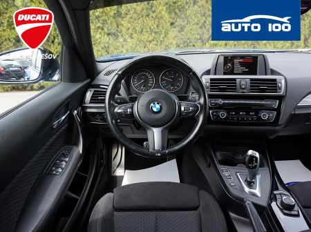 BMW 118d M-Sport 110kW AT8