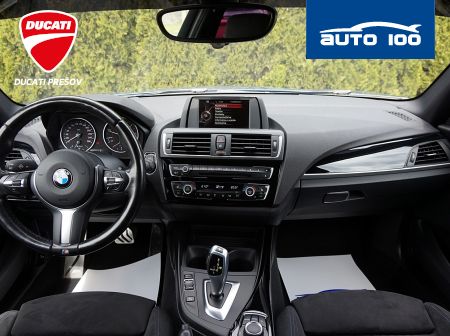 BMW 118d M-Sport 110kW AT8