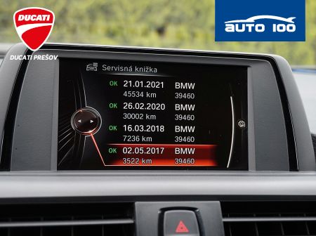 BMW 118d M-Sport 110kW AT8