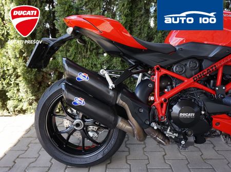 Ducati Streetfighter 848