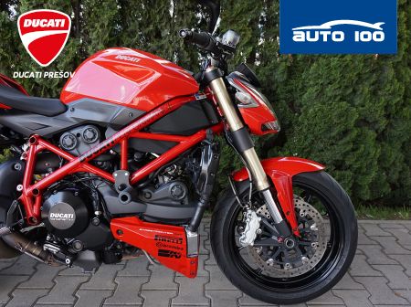 Ducati Streetfighter 848