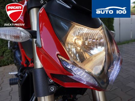 Ducati Streetfighter 848