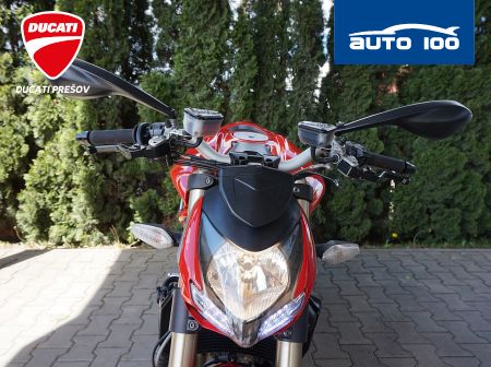 Ducati Streetfighter 848
