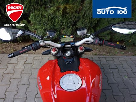 Ducati Streetfighter 848