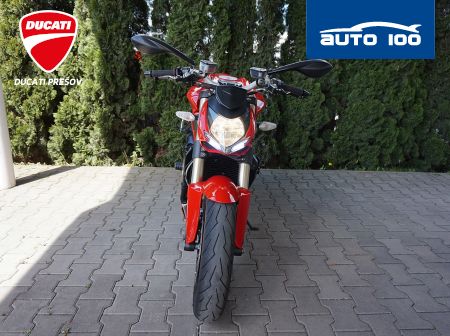 Ducati Streetfighter 848
