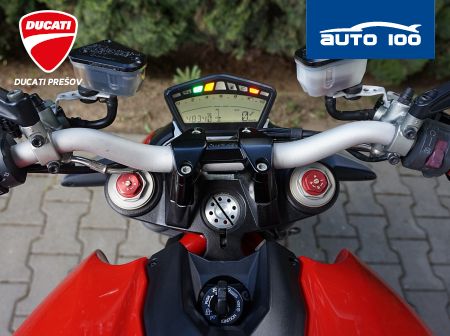 Ducati Streetfighter 848