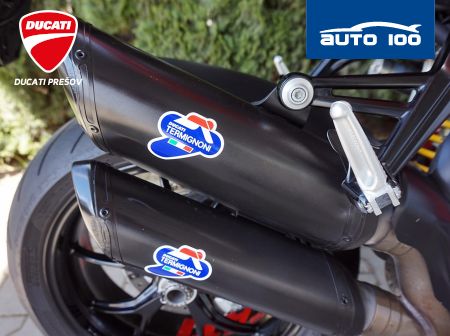 Ducati Streetfighter 848