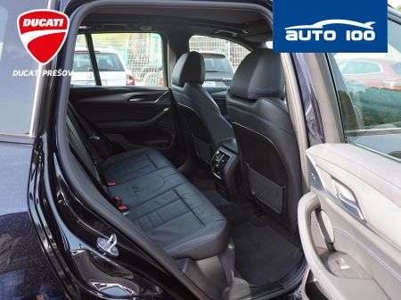 BMW X3 3.0d M-Sport Xdrive 195kW AT8